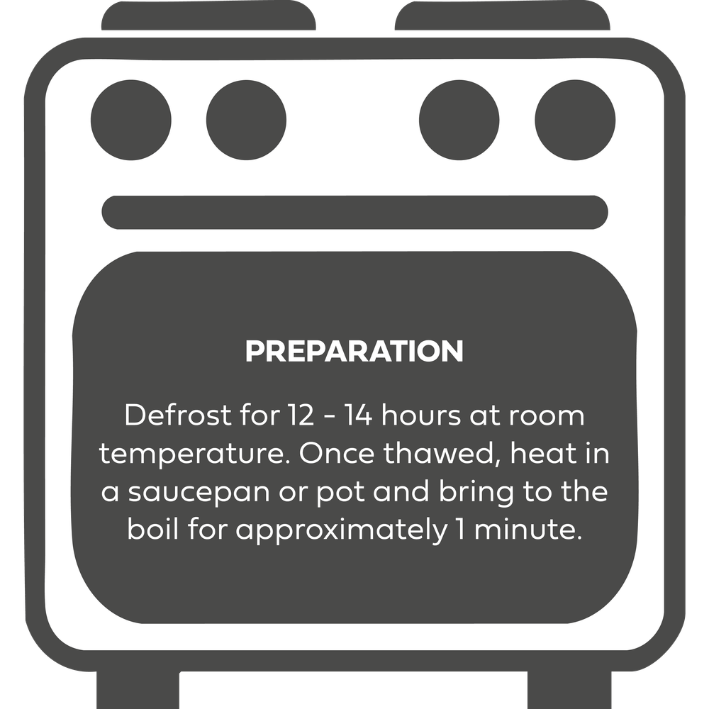 PREPARATION – Sauces & Soups